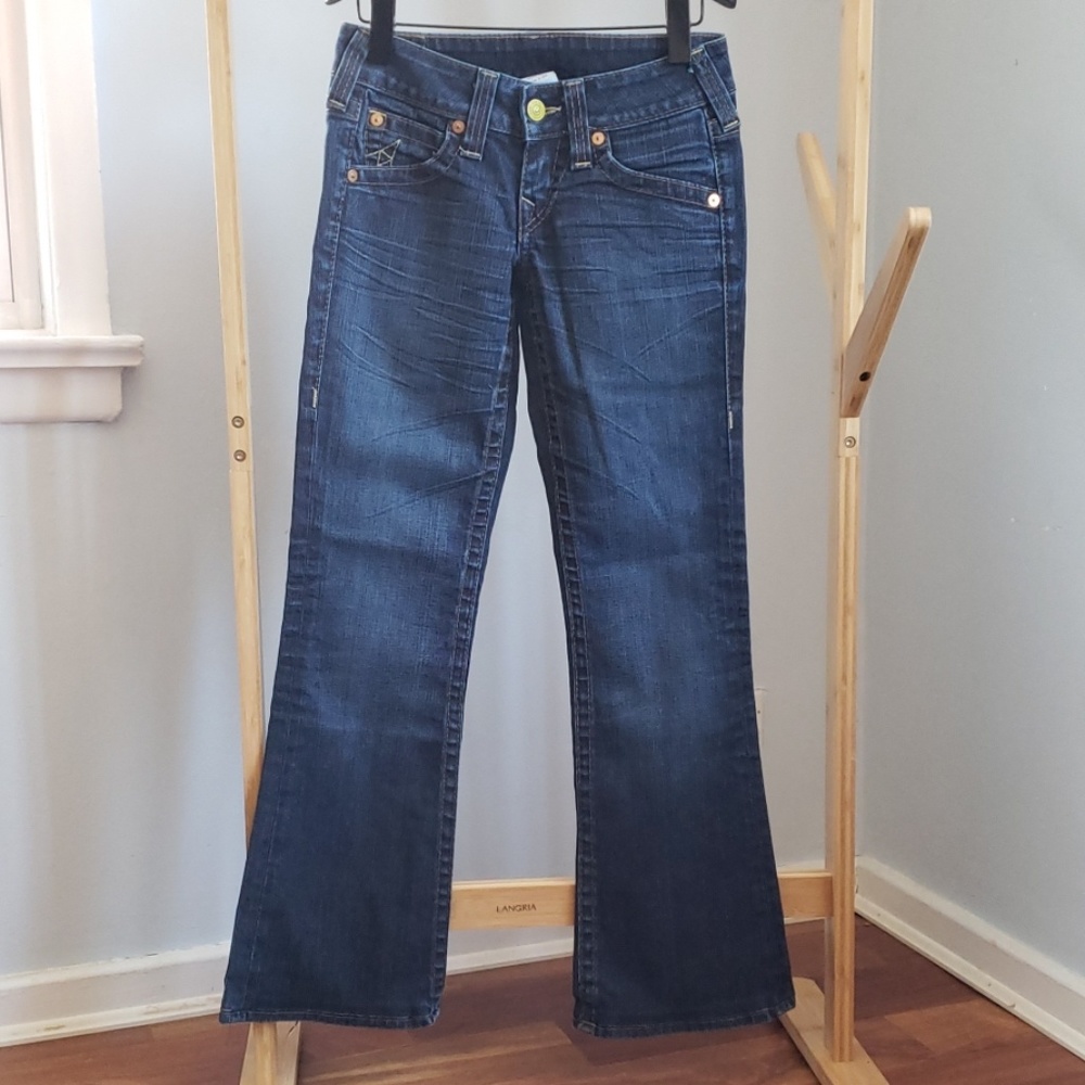 True Religion Perfect Bootcut Jeans